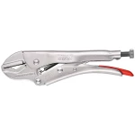 Knipex 40 04 180 kliješta za blokiranje ravno s udubljenjem u obliku prizme 0 - 35 mm 180 mm