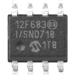 Microchip Technology  ugrađeni mikrokontroler SOIC-8 8-Bit 20 MHz Broj I/O 6 Tape on Full reel
