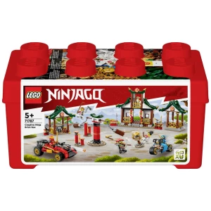 71787 LEGO® NINJAGO Kreativna kutija od ninja kocke slika