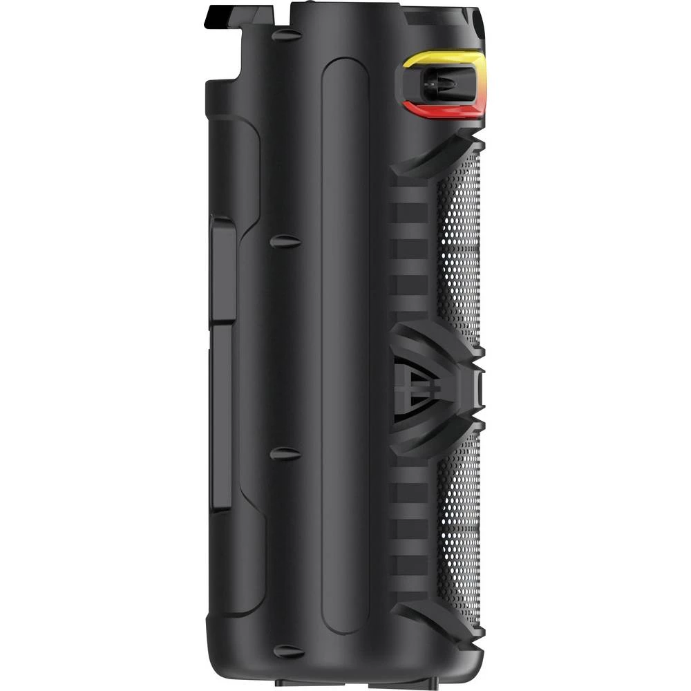 Denver BPS-355 Bluetooth zvučnik AUX, SD, USB, prijenosni crna slika