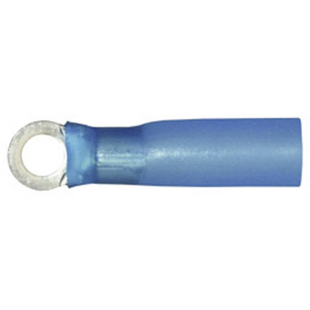 Vogt Verbindungstechnik 3647ah prstenasta kabelska stopica stezne cijevi Presjek (maks.)=2.50 mm² Otvor Ø=10.5 mm izolir slika