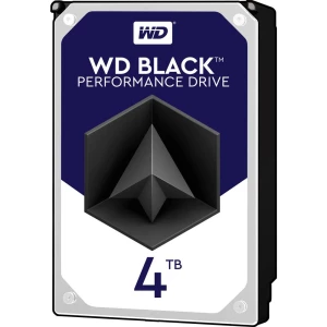 Unutarnji tvrdi disk 8.9 cm (3.5 ) 4 TB Western Digital Black™ Bulk WD4005FZBX SATA III slika