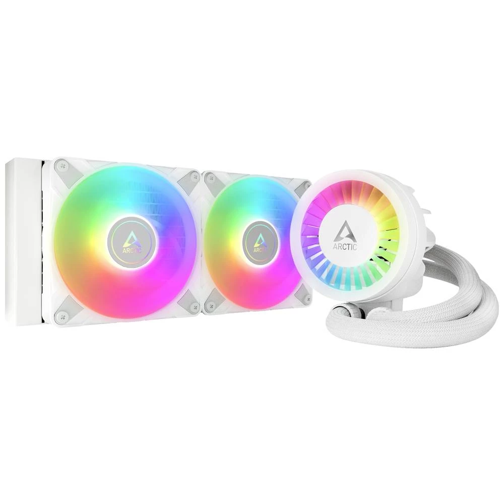 Arctic Liquid Freezer III 240 A-RGB PC vodeno hlađenje slika