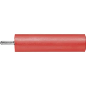 Schützinger LB 4-1.5 S Ni / 5 / RT laboratorijski ženski konektor crvena 1 St. slika