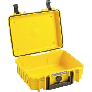 B & W Outdoor kofer  outdoor.cases Typ 1000 4.1 l (Š x V x D) 270 x 95 x 175 mm žuta 1000/Y slika