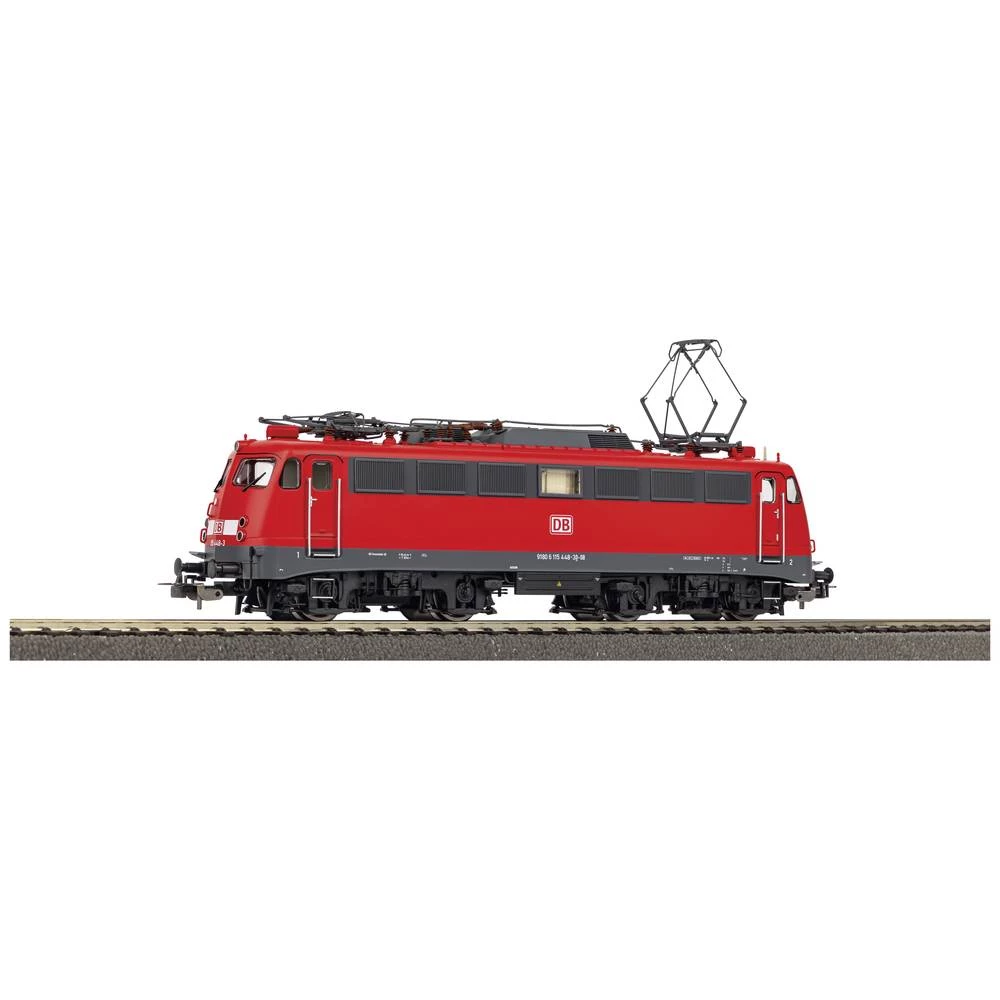 Piko H0 51967 H0 električna lokomotiva BR 115 DB AG slika