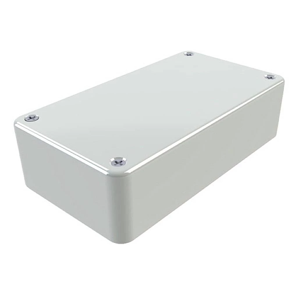 Camdenboss  BIM2003/13-GY/GY univerzalno kućište 112 x 62 x 31  ABS plastika  siva 1 St. slika