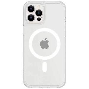 Skech Crystal MagSafe Pogodno za model mobilnog telefona: iPhone 14 Pro, prozirna Skech Crystal MagSafe case Apple iPhone 14 Pro prozirna slika