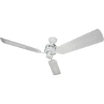 Phaesun Cool Breeze 24 stropni ventilator (Ø) 1320 mm Boja krila: bijela Kućište: bijela