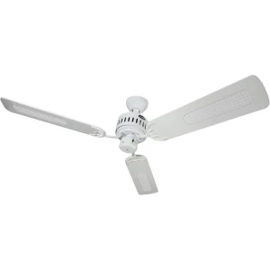 Phaesun Cool Breeze 24 stropni ventilator (Ø) 1320 mm Boja krila: bijela Kućište: bijela slika
