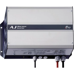 Mrežni inverter Studer AJ 2100-12-S 2100 W 12 V/DC Kabel slika