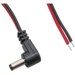 TRU COMPONENTS Niskonaponski priključni kabel Niskonaponski adapter-Slobodan kraj kabela 5.50 mm 2.50 mm 0.50 m 1 ST