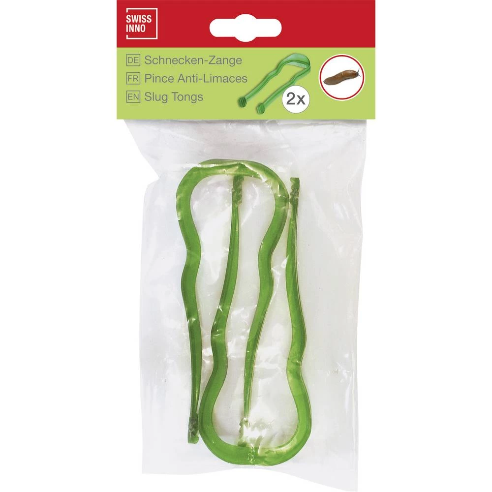 Swissinno Kunststoff grün 2er Pack obrana od puževa 2 kom. slika