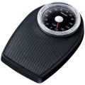Beurer MS 40 analogna osobna vaga Opseg mjerenja (kg)=135 kg crna slika