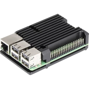 Raspberry Pi® 3 Model B+ ARMOR Case BLOCK slika