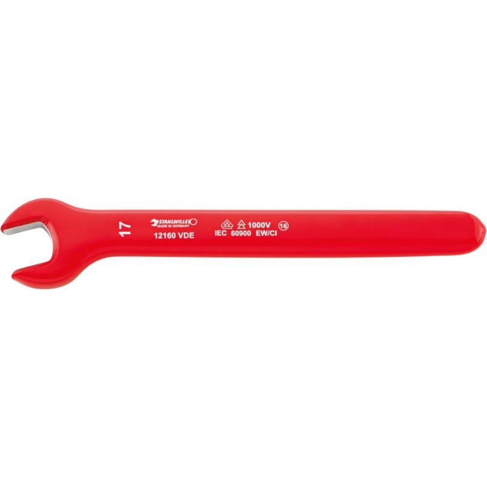 Stahlwille 44180022 12160 VDE-22 VDE viličasti ključ Veličina ključa (metrička) (naslov) 22 mm slika