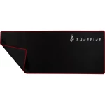 Surefire Gaming Silent Flight 680 igraći podložak za miša crna/crvena (Š x V x D) 680 x 3 x 280 mm