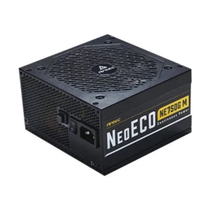 Antec Neo ECO Modular NE850G M EC napajanje 850 W 20+4 pinski ATX ATX crna Antec NE850G M EC PC napajanje 850 W 80 plus gold slika