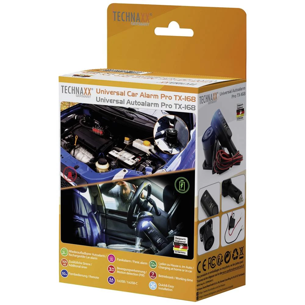 Conrad Product Image