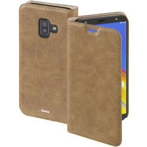 Hama Booklet Guard Case Knjižica Pogodno za: Samsung Galaxy J6 Plus Smeđa slika