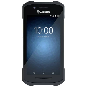 Zebra TC26 2d bežični bar kod skener Bluetooth, WiFi 2D, 1D skener crna skener pametnog telefona slika