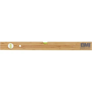 Drvena libela BMI 661100 1.0 mm/m Kalibriran po: Tvornički standard (vlastiti) slika