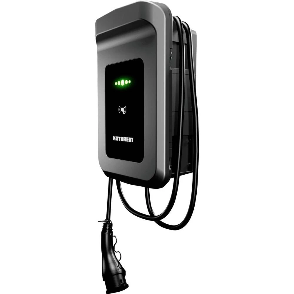 Kathrein AC40-22-C750-A Wallbox tip 2 mode 3 32 A 22 kW RFID slika