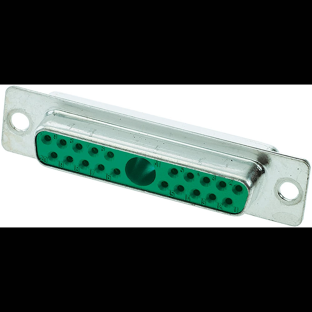 HARTING 09 69 101 7051 09691017051 utični konektor Broj polova (broj): 5 lemni kup kom. slika