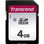 SDHC-kartica 4 GB Transcend Premium 300S Class 10, UHS-I, UHS-Class 1