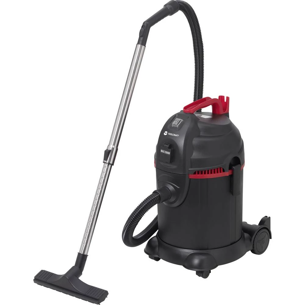 TOOLCRAFT NTS-20 960138c03 mokro/suhi usisivač 1200 W 25 l