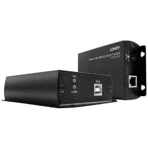 LINDY  #####USB-B USB produživač putem mrežnog kabela RJ45 140 m slika