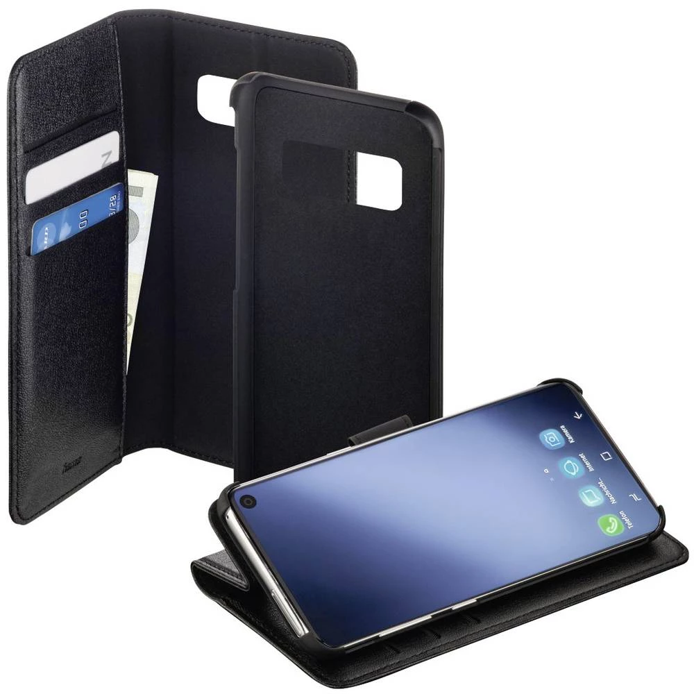 Hama 2in1 knjižica Samsung Galaxy S10 E crna