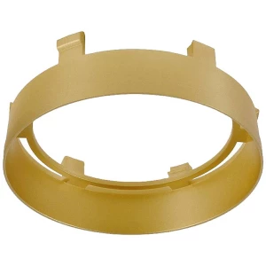 Deko Light 930317 Reflektor Ring Gold für Serie Nihal komponenta za visokonaponski sustav šina  reflektor  3-fazni zlatna slika