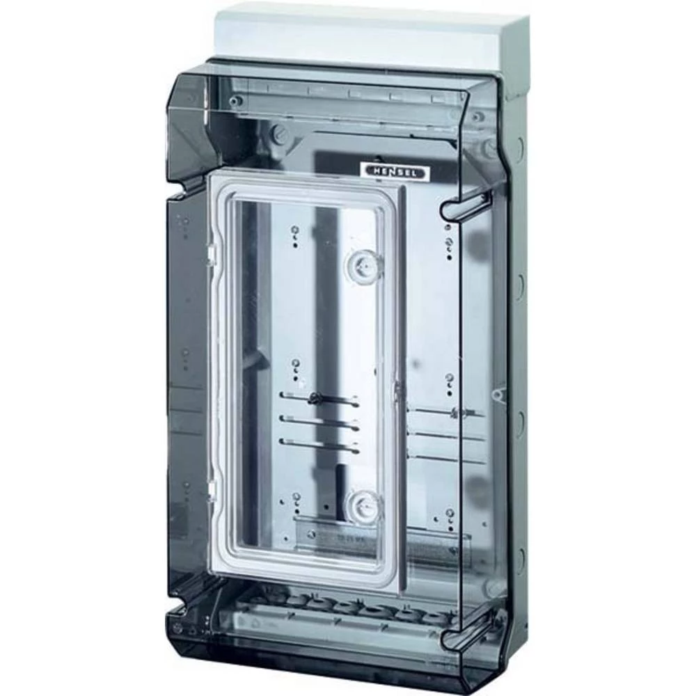 Hensel KV 9338 4012591621027 kućište 295 x 583 x 205 plastika 1 St. slika