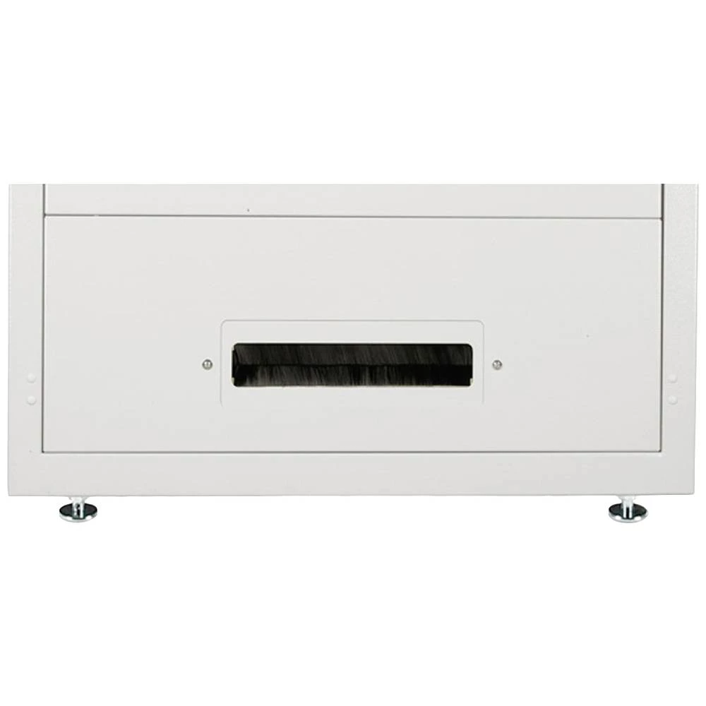 Conteg 26205096 19 palac brtvena četkica za mrežni ormar crna slika