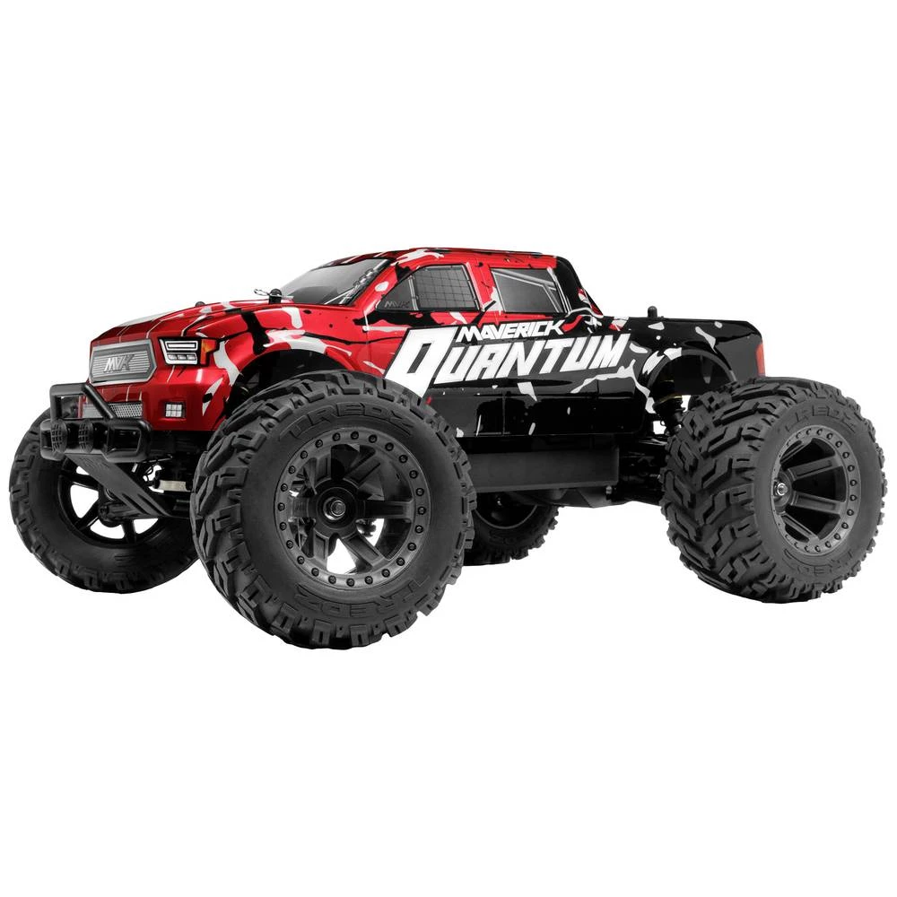 Maverick Quantum MT 1/10  s četkama 1:10 RC model automobila električni  monstertruck pogon na sva četiri kotača (4wd) RtR 2,4 GHz slika