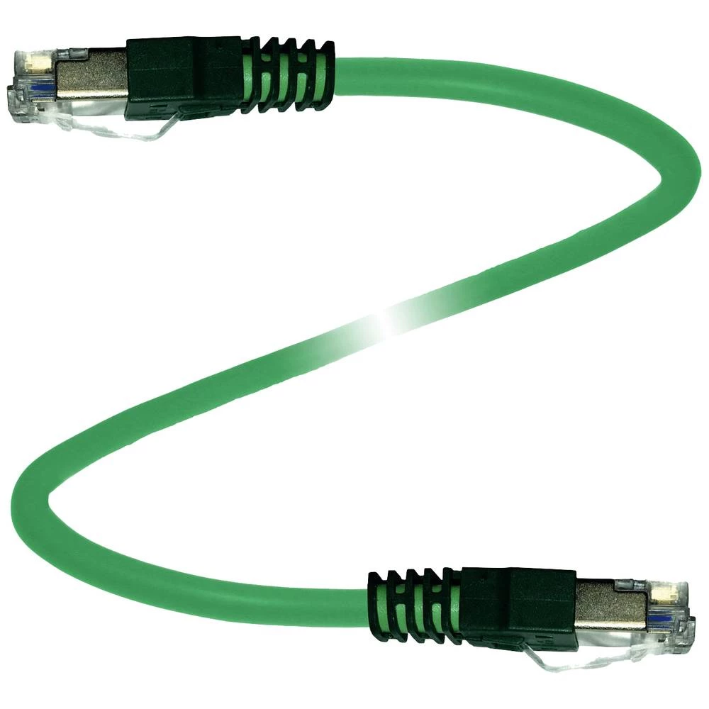 Pepperl+Fuchs 70109018 utični konektor za senzor/aktivator, konfekcionirani 10 m Broj polova: 8, 8 1 St. slika