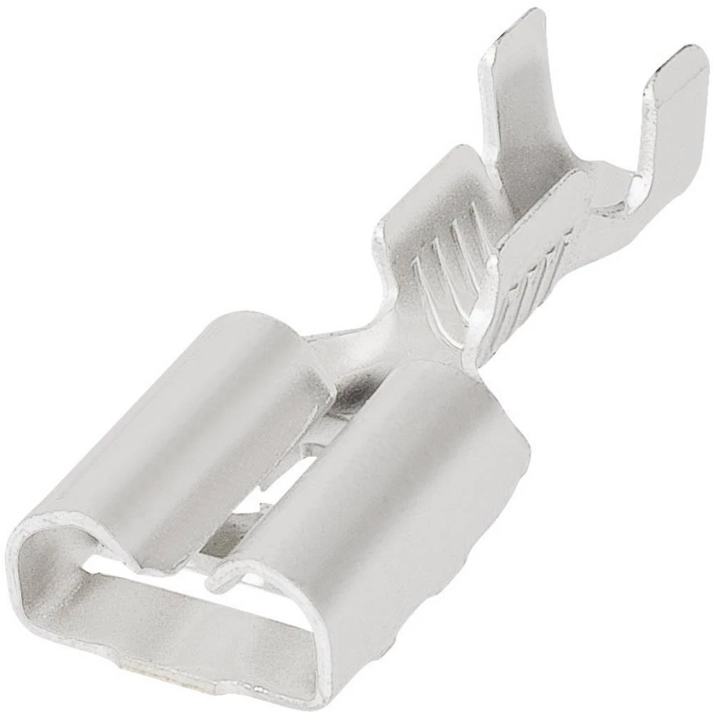 TE Connectivity krimp kontakt FASTIN-FASTON Ukupan broj polova 1  5-160667-2 1 St.