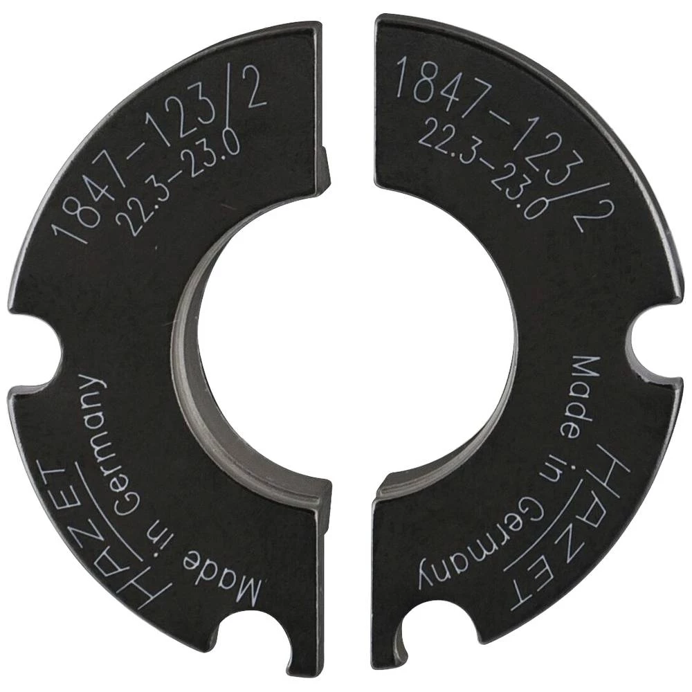 Pola školjki par Hazet 1847-123/2 slika