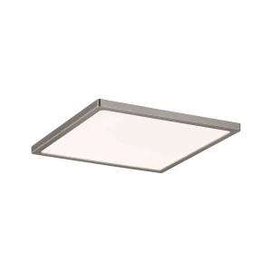 LED ugradbeni panel za kupaonicu 12 W Toplo-bijela Paulmann 92939 Areo Nikal (mat) slika