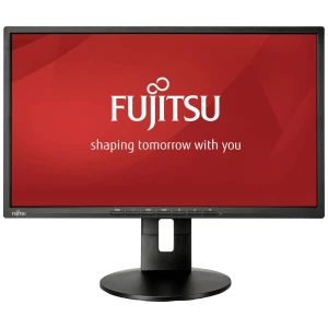 Fujitsu B22-8 TS Pro LED zaslon 54.6 cm (21.5 palac) Energetska učinkovitost 2021 D (A - G) 1920 x 1080 piksel Full HD 5 ms VGA, DVI, DisplayPort, USB 2.0, audio line-in, slušalice (3.5 mm jack) IP... slika