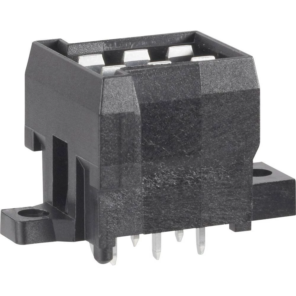 TE Connectivity kućište utiča za tiskanu pločicu J-P-T Ukupan broj polova 14 Raster: 5.60 mm 963357-3 1 St. slika