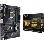 Matična ploča Asus TUF B360-PRO GAMING WI-FI Baza Intel® 1151v2 Faktor oblika ATX Set čipova matične ploče Intel® B360