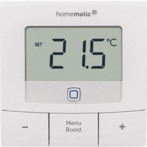 Homematic IP Bežični zidni termostat HmIP-WTH-B slika