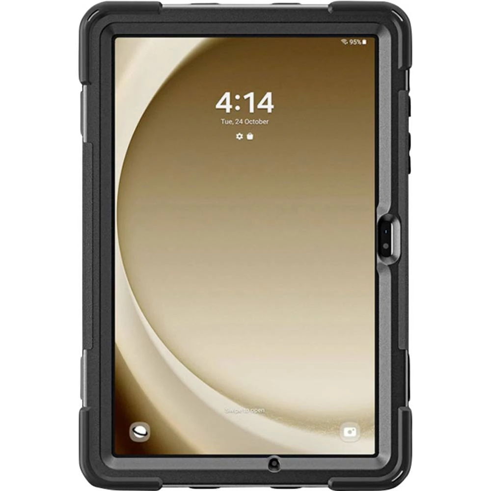 4Smarts 4smarts Rugged Case Grip für Samsung Gal tablet etui Samsung Galaxy Tab S9 FE 27,7 cm (10,9") crna slika