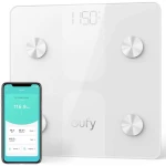 eufy Smart Scale C1 vaga za analizu tijela Opseg mjerenja (kg)=150 kg bijela