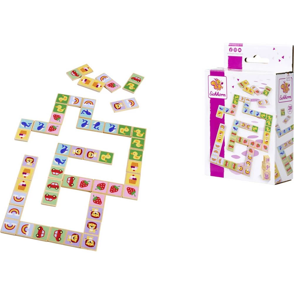 Eichhorn Games Domino 100002803 slika
