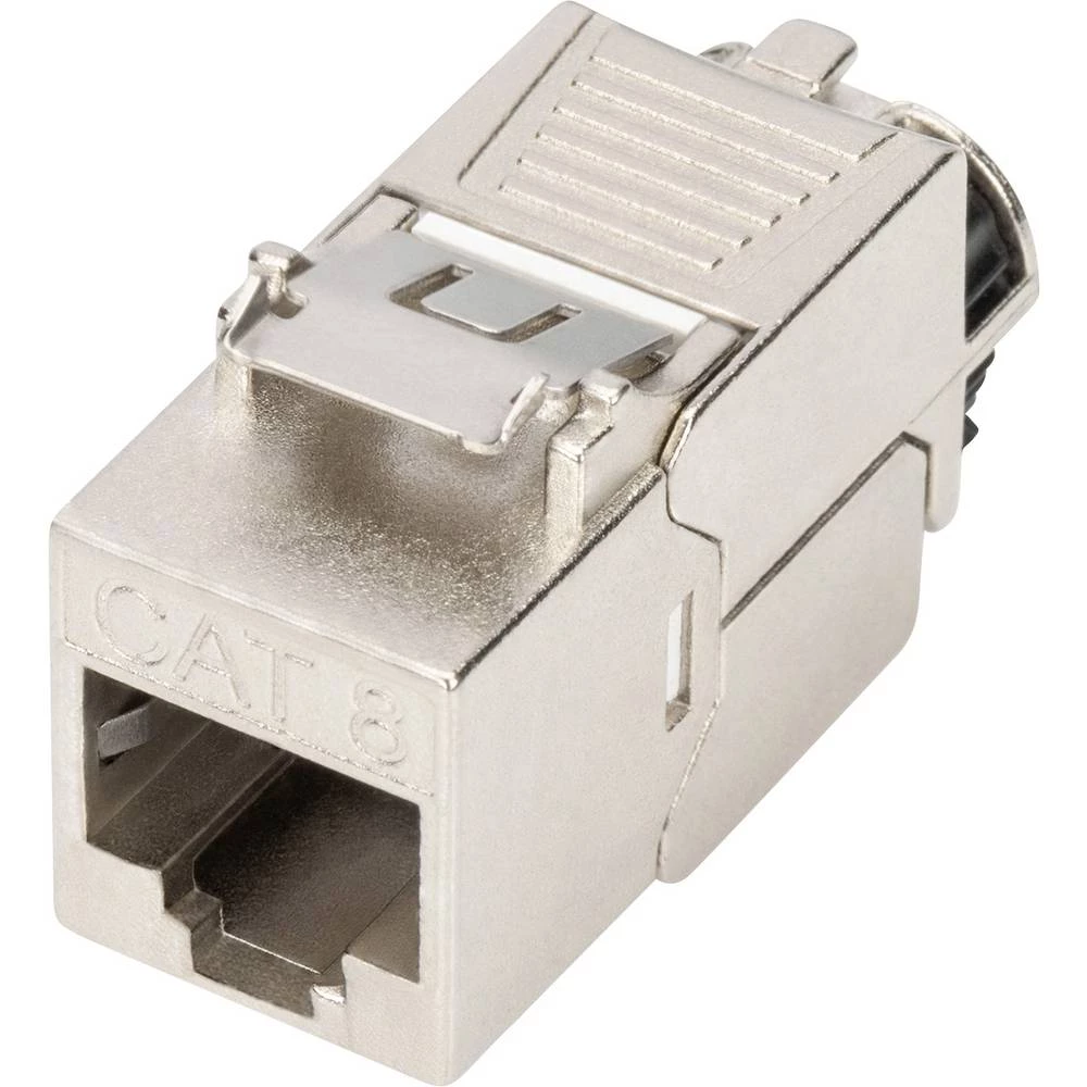 Digitus DN-93816-24 RJ45 ugradni modul keystone CAT 8.1 24 kom. slika