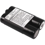 Punjiva baterija za miša CS Cameron Sino Zamjenjuje originalnu akumul. bateriju 190264-0000, L-LC3 H-AA, L-LC3H-AA Logitech 2.4