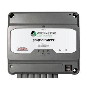 Morningstar EB-MPPT-30 solarni regulator punjenja mppt 12 V, 24 V 30 A slika